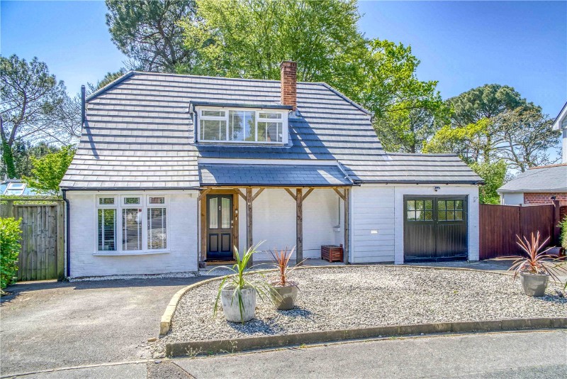 Inverclyde Road, Lower Parkstone, Poole, Dorset, BH14