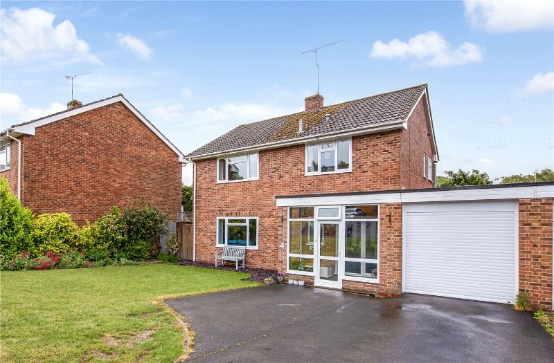 Larch Close, Kings Worthy, Winchester, Hampshire, SO23