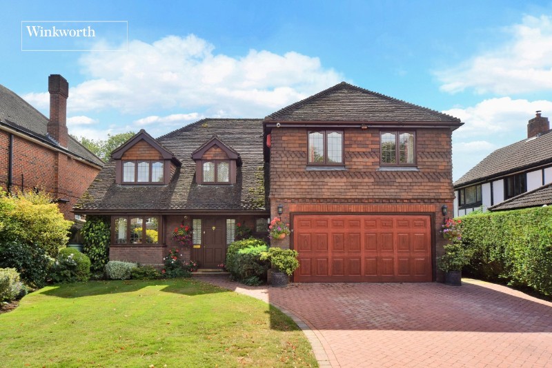 Warren Avenue, Cheam, Sutton, SM2