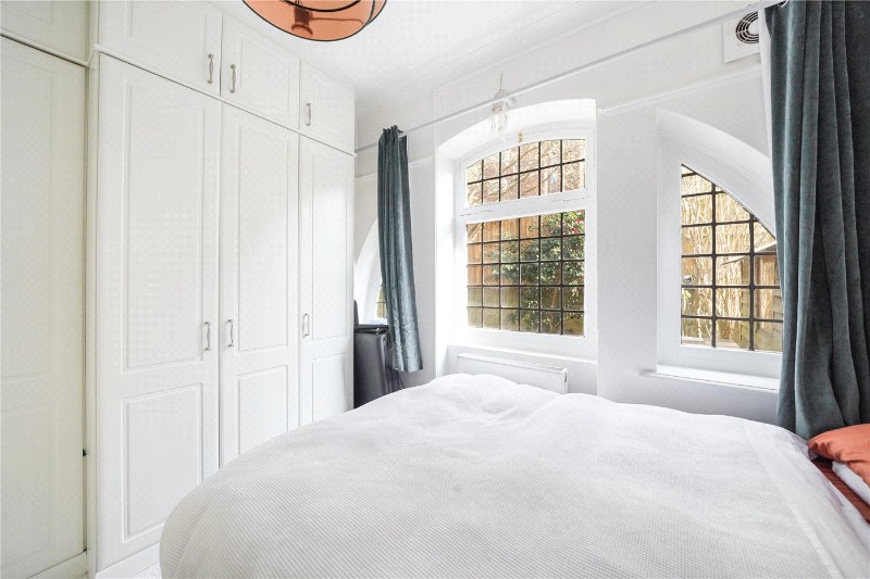 The Vicarage, Mayfield Road, N8
