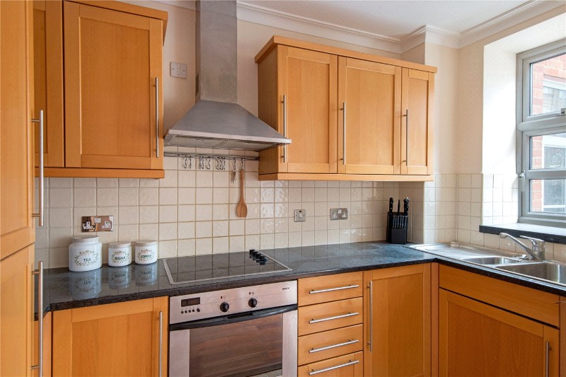 William Court, Hall Road, St John&#39;s Wood, London, NW8