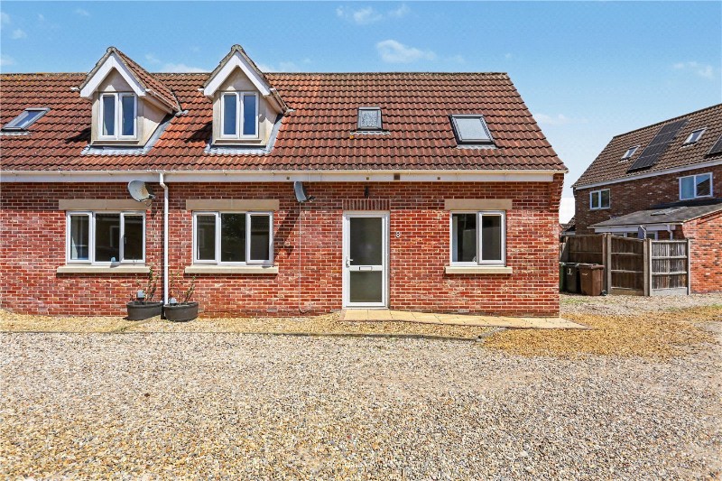 Clere Close, Wymondham, Norwich, Norfolk, NR18