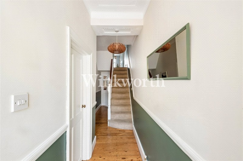 Cranbrook Park, London, United Kingdom, N22