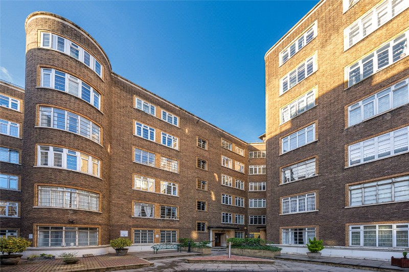 Regency Lodge, Adelaide Road, London, NW3