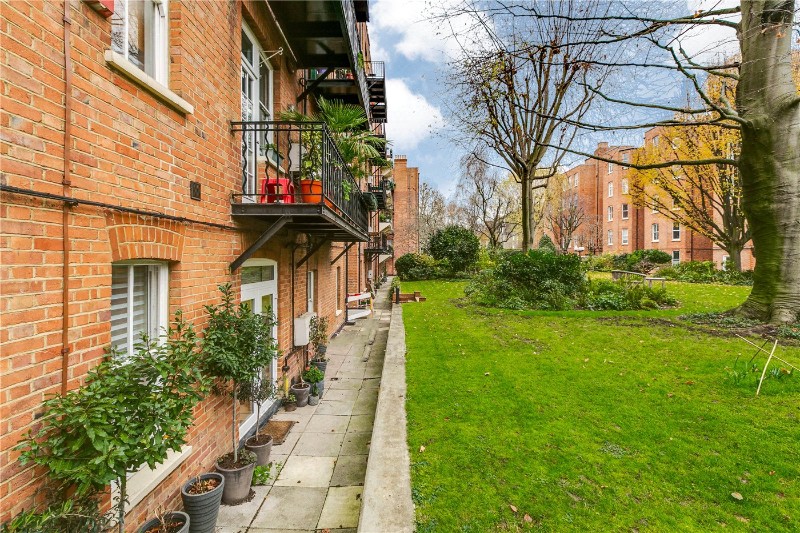 Ashworth Mansions, Grantully Road, Maida Vale, London, W9