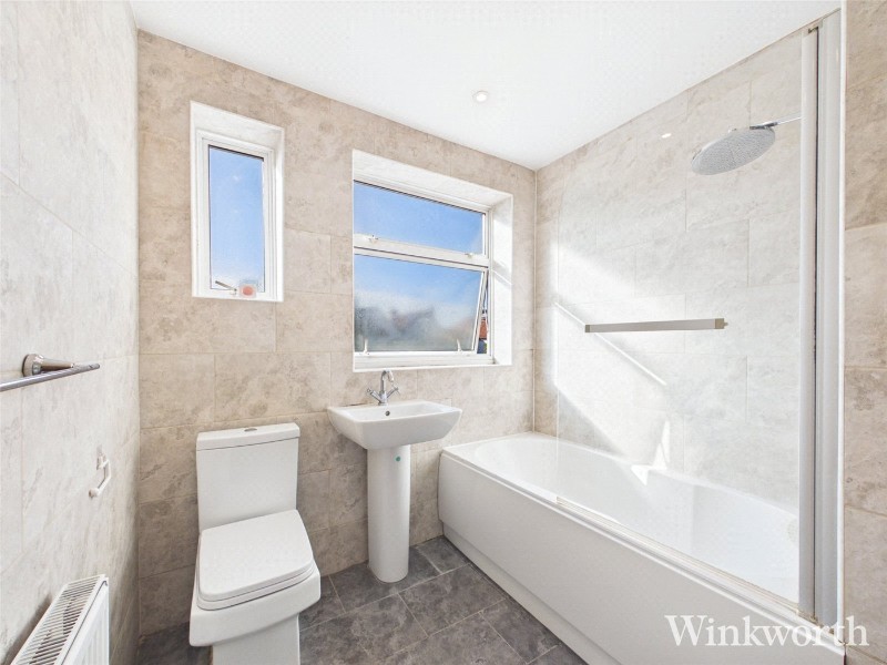 Cloister Road, London, W3