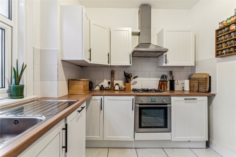 Wyatt Park Road, London, SW2