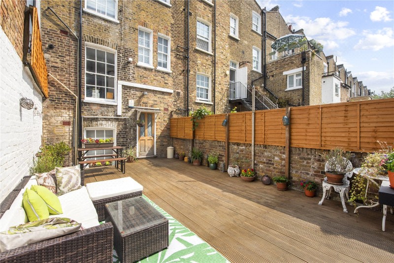 New North Road, London, N1