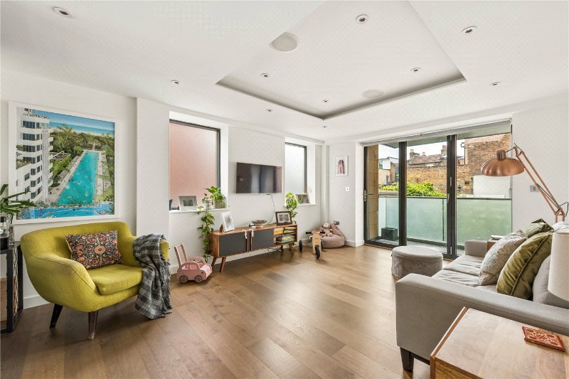 Drayton Park, London, N5