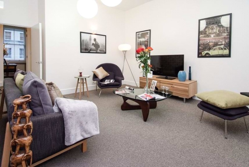 Lexham Gardens, London, W8
