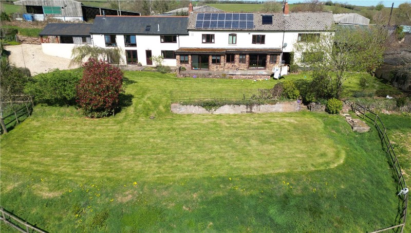 Pennymoor, Tiverton, Devon, EX16