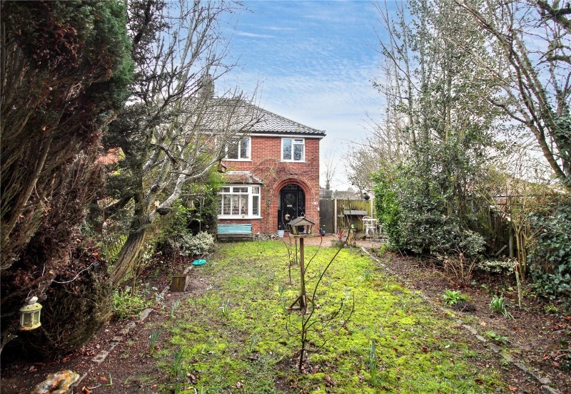 Middletons Lane, Hellesdon, Norwich, Norfolk, NR6