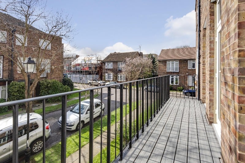 Middlefield, St John&#39;s Wood, London, NW8