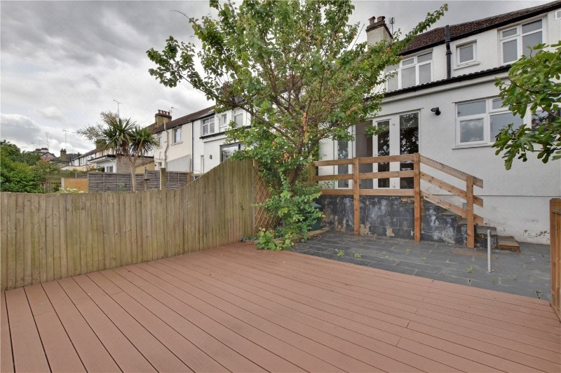 Shell Road, Lewisham, London, SE13