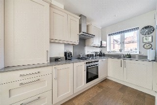 Holmes Field Court, Main Road, Bentley, Farnham, GU10