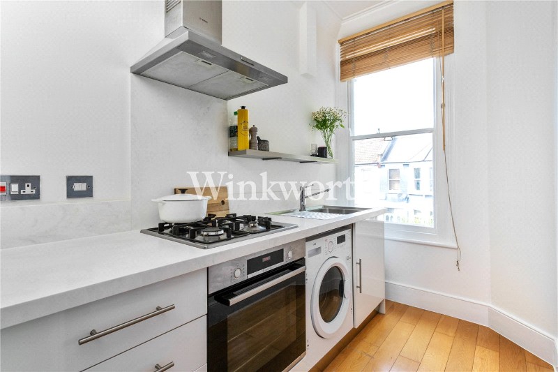 Hampden Road, London, N8