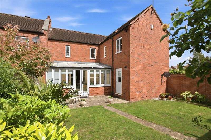 St. Peters Way, Stratford-upon-Avon, Warwickshire, CV37