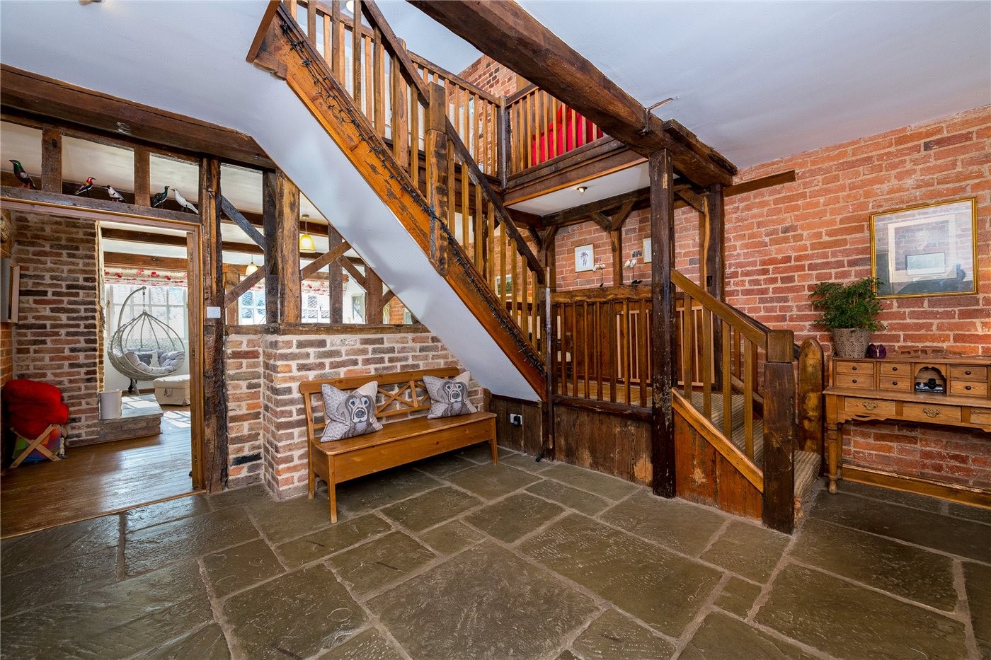 5 bedroom property for sale in Stainfield Road, Hanthorpe, Bourne, PE10