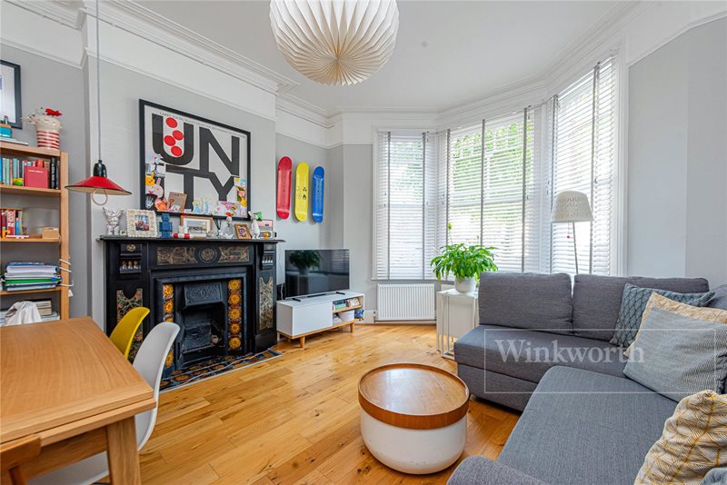 Kempe Road, London, NW6