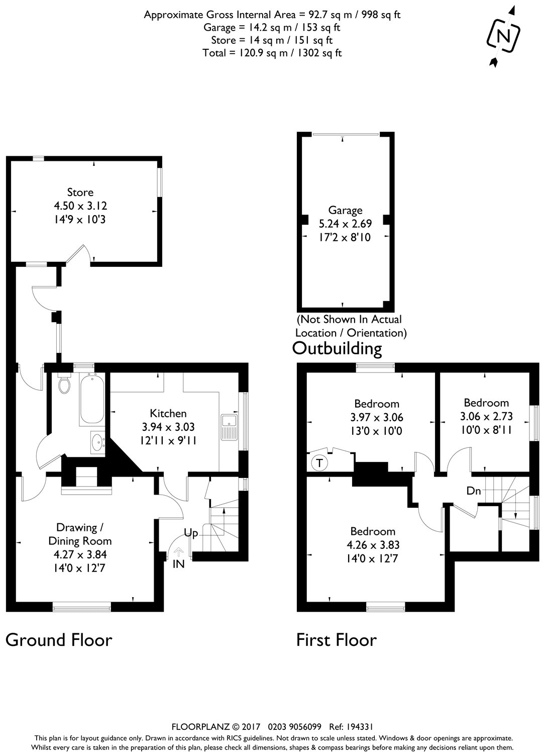 Floorplan