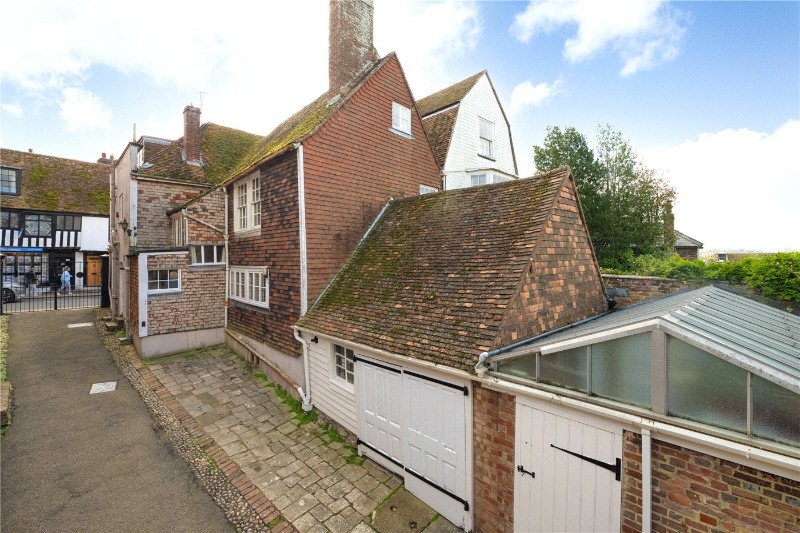 High Street, Rye, East Sussex, TN31