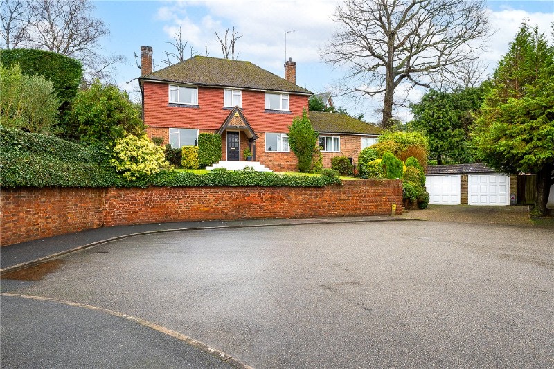 Kingswood Close, Weybridge, Surrey, KT13