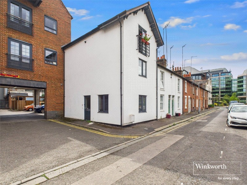 Blakes Cottages, Forbury Road, Reading, Berkshire, RG1