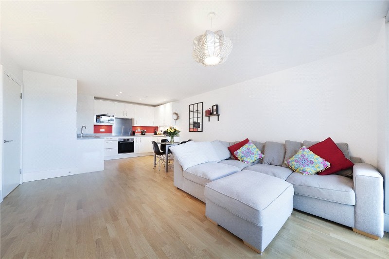 Northstand Apartments, Highbury Stadium Square, London, N5