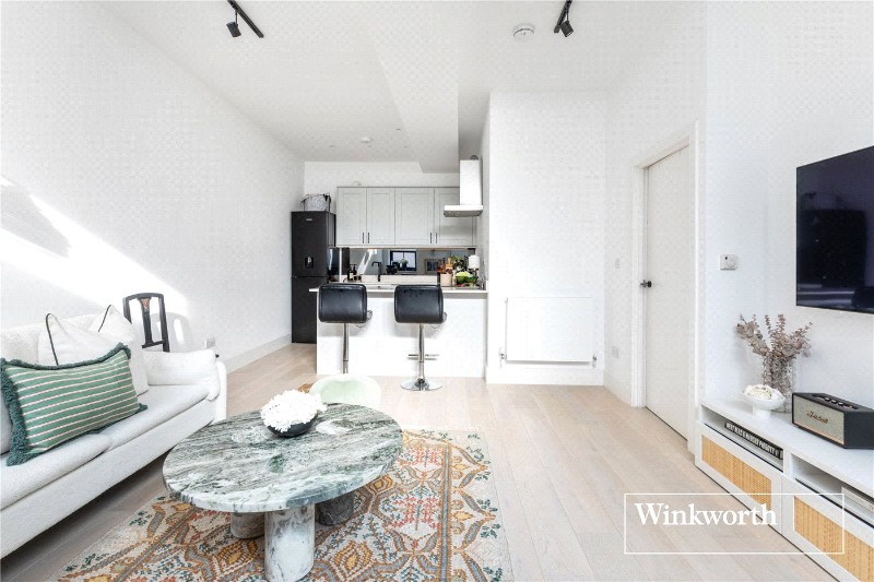 King Street Mews, East Finchley, London, N2