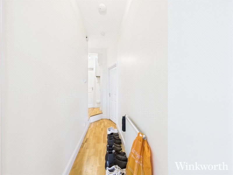 Grosvenor Parade, Uxbridge Road, Ealing, London, W5