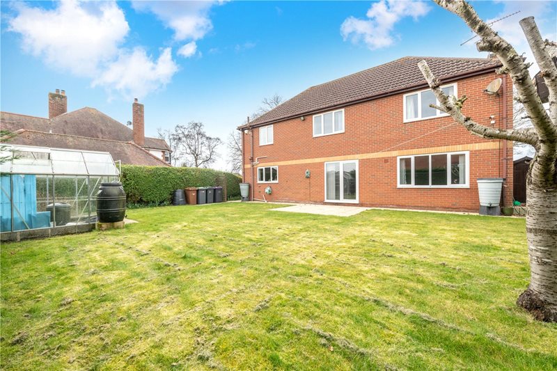 Sleaford Road, Ruskington, Sleaford, Lincolnshire, NG34