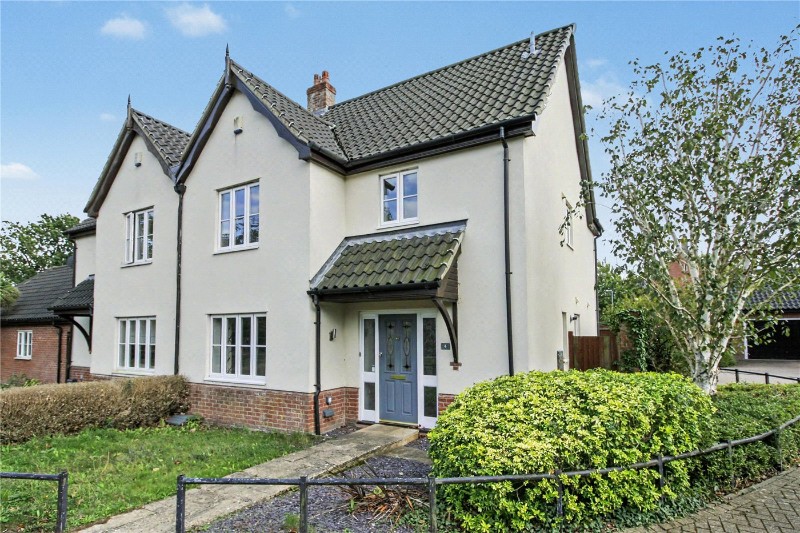 Mulberry Close, Poringland, Norwich, Norfolk, NR14