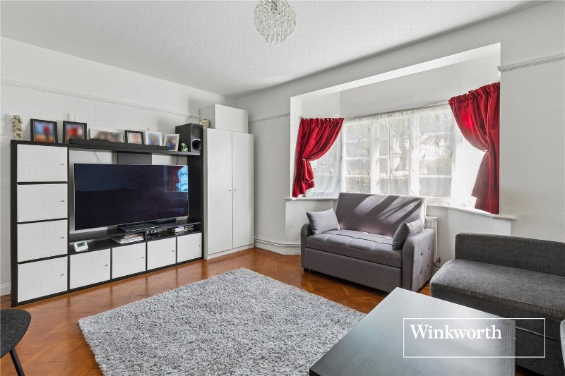 Ossulton Way, East Finchley, London, N2