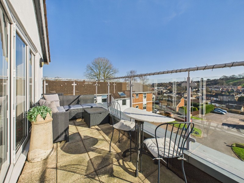 Churchill Drive, Crediton, Devon, EX17