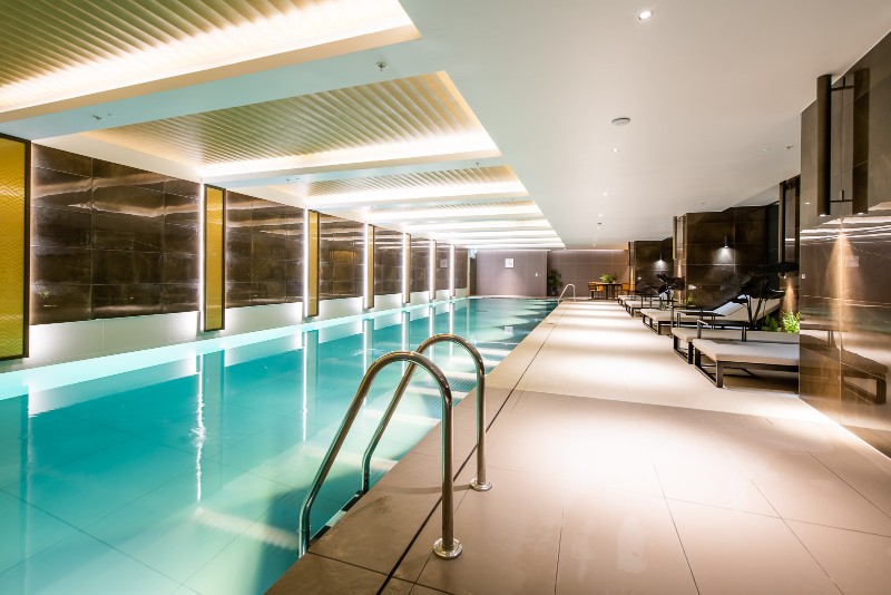 Garrett Mansions, Edgware Road, London, W2