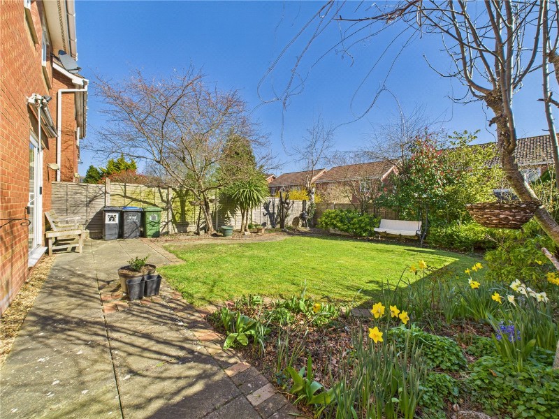 Shylock Grove, Heathcote, Warwick, Warwickshire, CV34