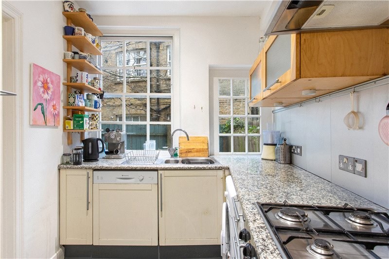 Denny Crescent, London, SE11