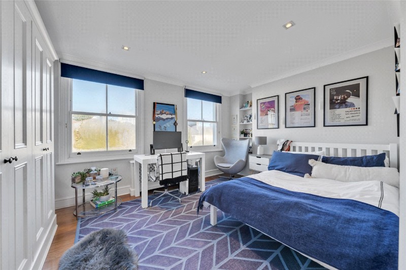 Clifton Hill, St John's Wood, London, NW8