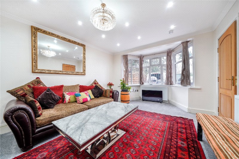 Beverley Way, London, SW20