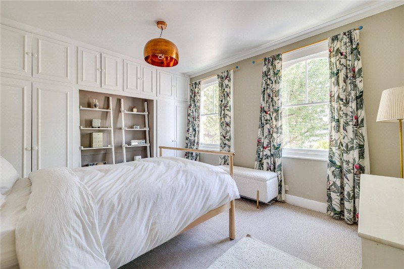 Bothwell Street, Fulham, London, W6