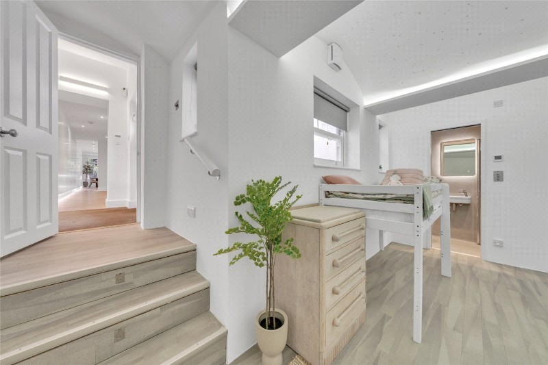 Warrington Crescent, Maida Vale, London, W9