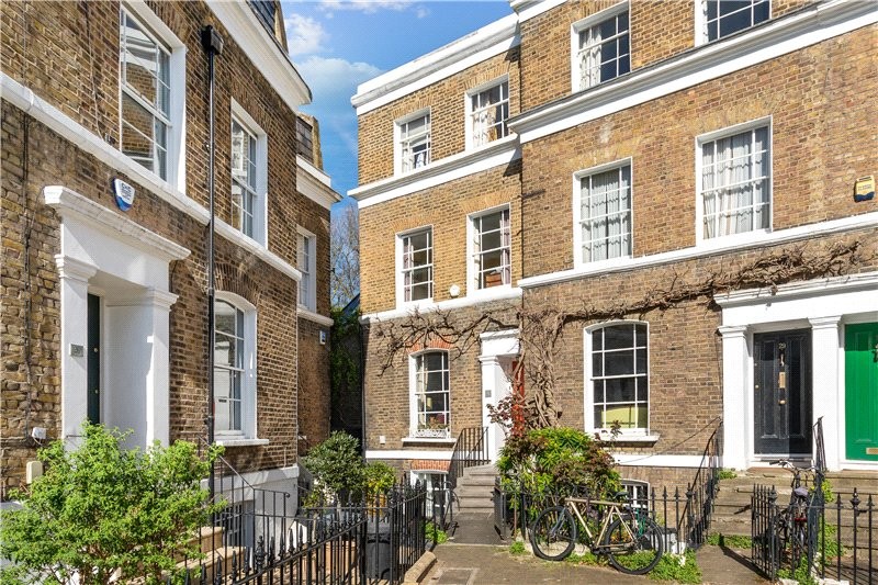 Hanover Gardens, London, SE11