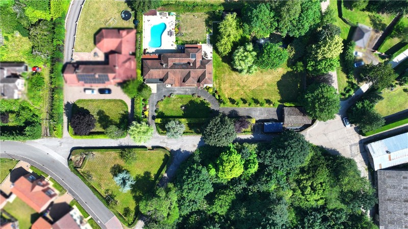 West Drive, Sudbrooke, Lincoln, Lincolnshire, LN2