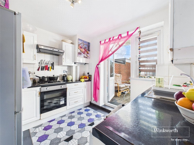 Orange Hill Road, Edgware, Middlesex, HA8