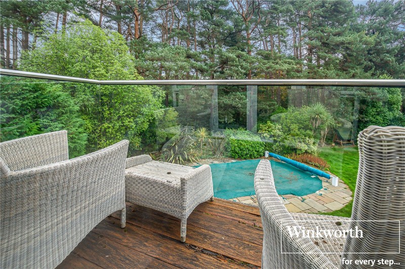 Golf Links Road, Ferndown, Dorset, BH22