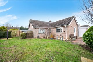 Willoughby Close, Silk Willoughby, Sleaford, Lincolnshire, NG34