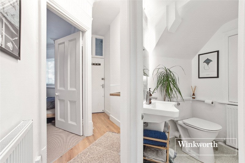 Lichfield Grove, Finchley, London, N3
