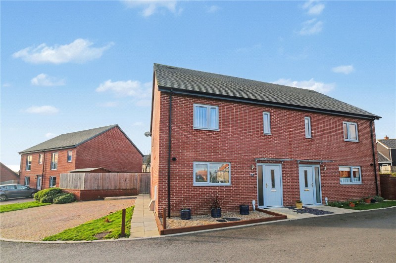 Holmes Court, Poringland, Norwich, Norfolk, NR14
