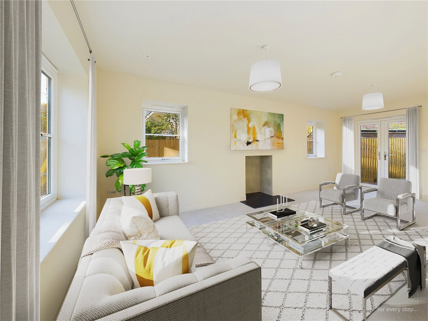 5 bedroom property for sale in Kiln Road, Emmer Green, Reading