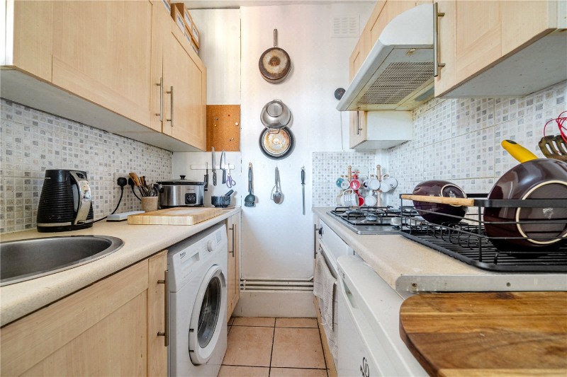Hannibal Road, London, E1